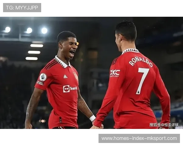 拉什福德私下表态：愿为C罗重回巅峰而战